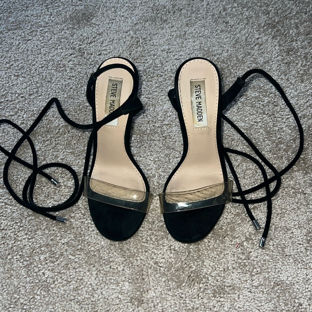 Steve Madden Strappy Heels